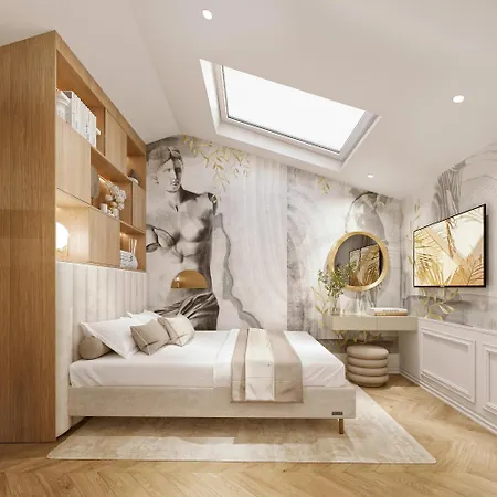 Bed and breakfast Agava Design Split