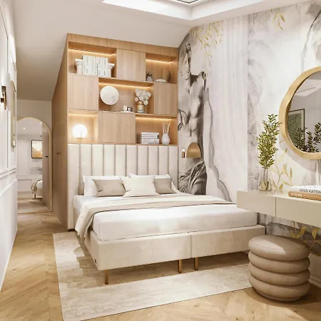 Bed and breakfast Agava Design 4*