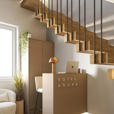Agava Design לינה וארוחת בוקר ספליט