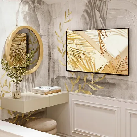 לינה וארוחת בוקר Agava Design ספליט