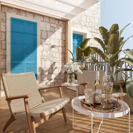 לינה וארוחת בוקר Agava Design
