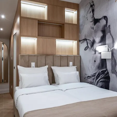 Agava Design krevet i doručak Split