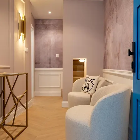 Agava Design לינה וארוחת בוקר ספליט