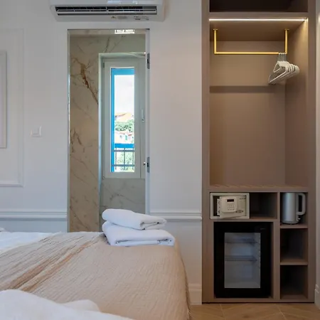 לינה וארוחת בוקר Agava Design ספליט