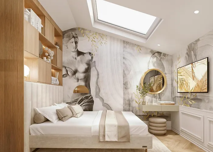 Bed & Breakfast Agava Design Split