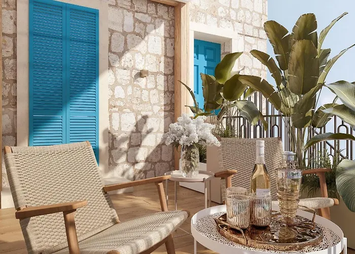 Bed & Breakfast Agava Design